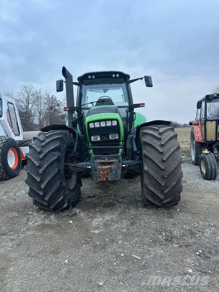 Deutz-Fahr M 650 Traktori