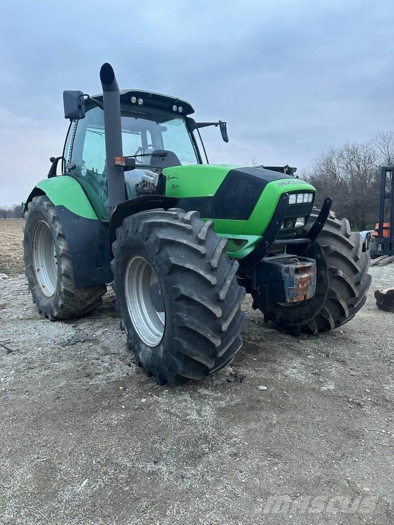 Deutz-Fahr M 650 Traktori