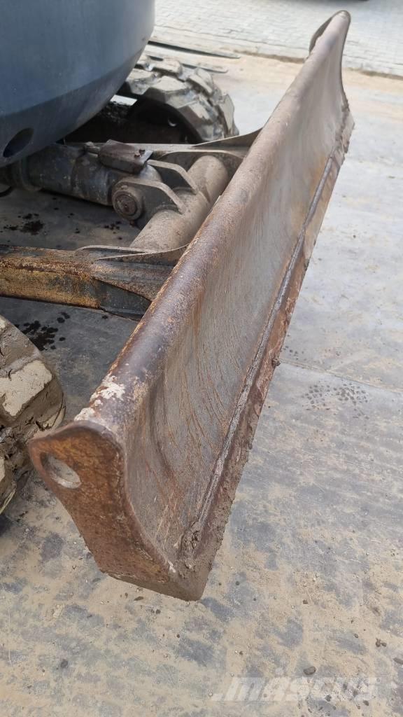 Volvo ECR 88 D Vidēja lieluma ekskavatori 7 t - 12 t