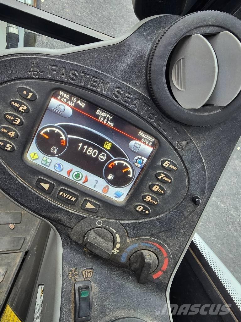 Bobcat E 26 Mini ekskavatori < 7 t