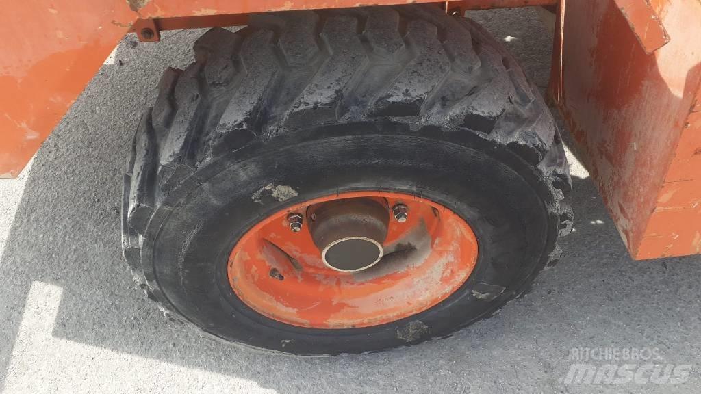 Mz Imer MZ-1200-DH Kravas mašīna- betona sūknis