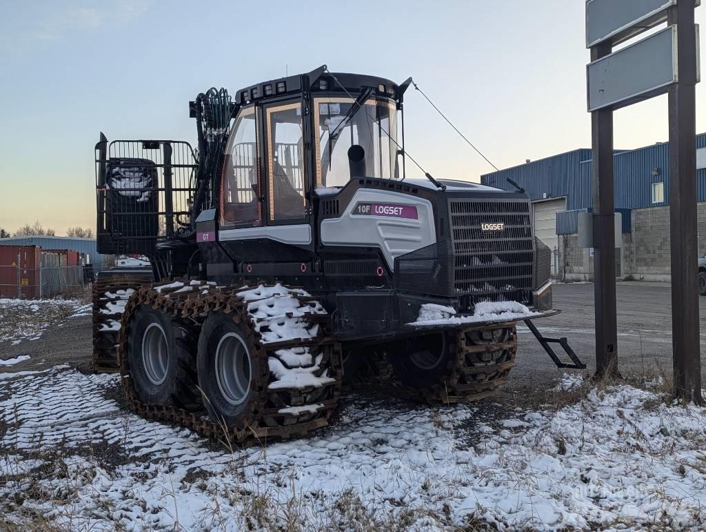 Logset 10 F Forvarderi