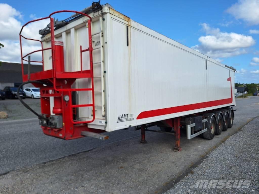 AMT TK400 Piekabes pašizgāzēji