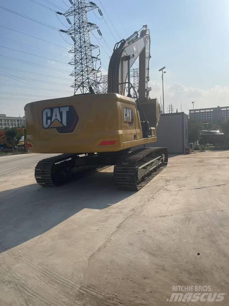 CAT 330GC Kāpurķēžu ekskavatori