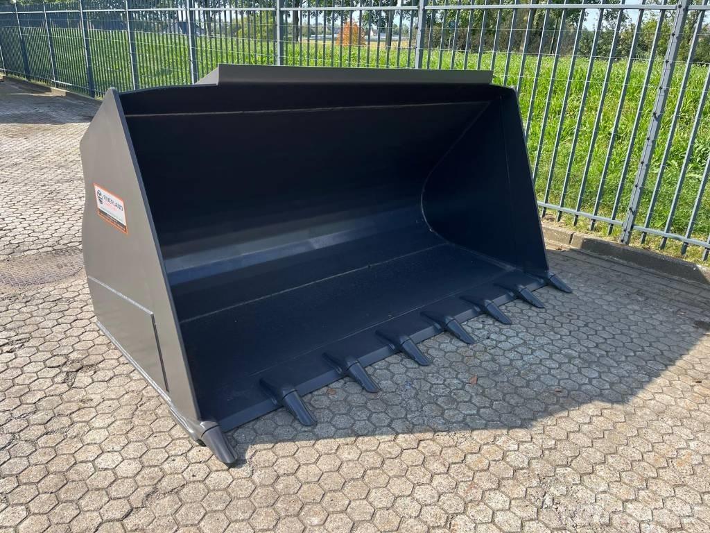 Volvo L 110 H Bucket Kausi