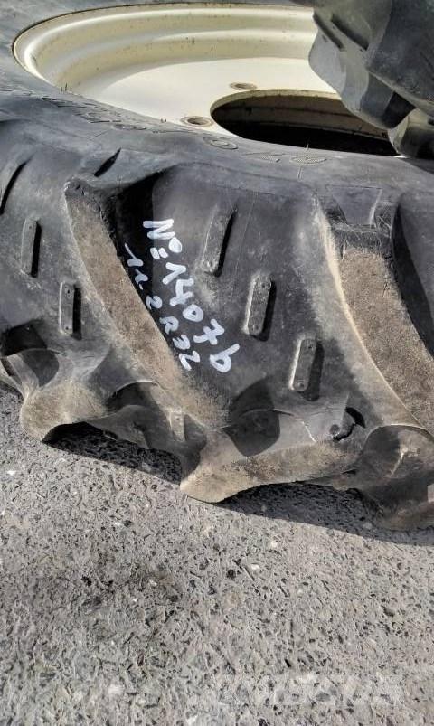 Kleber 11.2R32 Riepas, riteņi un diski