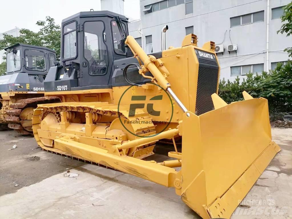 Shantui SD 16T Kāpurķēžu buldozeri