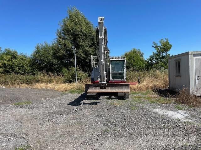 Takeuchi 2150R Kāpurķēžu ekskavatori