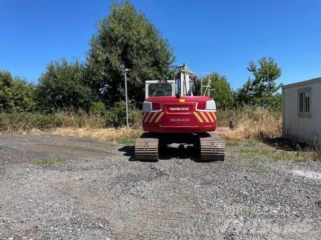 Takeuchi 2150R Kāpurķēžu ekskavatori