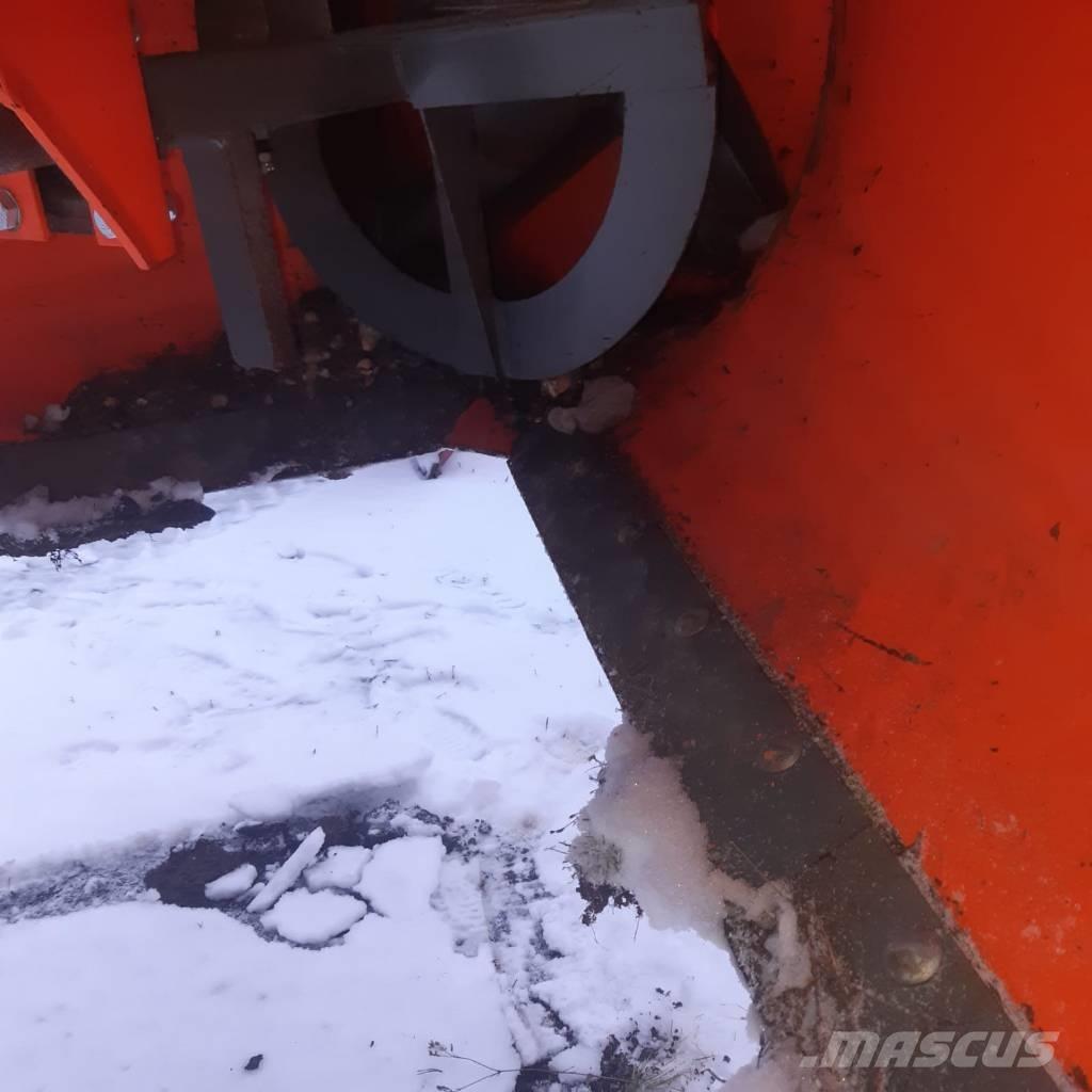 Tarmo LL 1250 H Sniega metēji