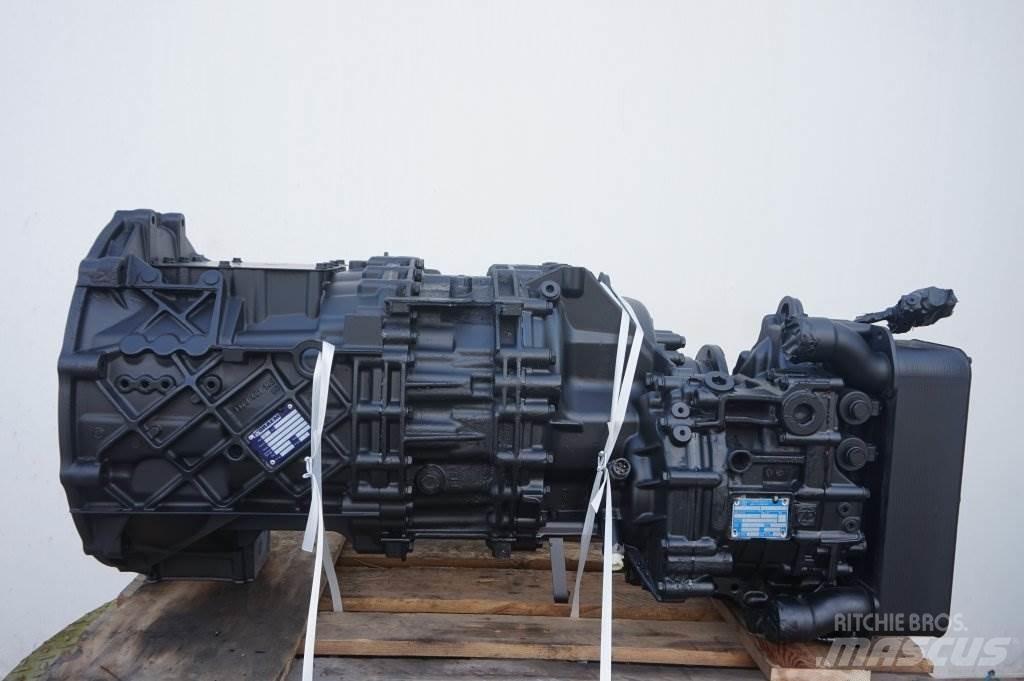 ZF 12AS2331OD+IT3 Pārnesumkārbas