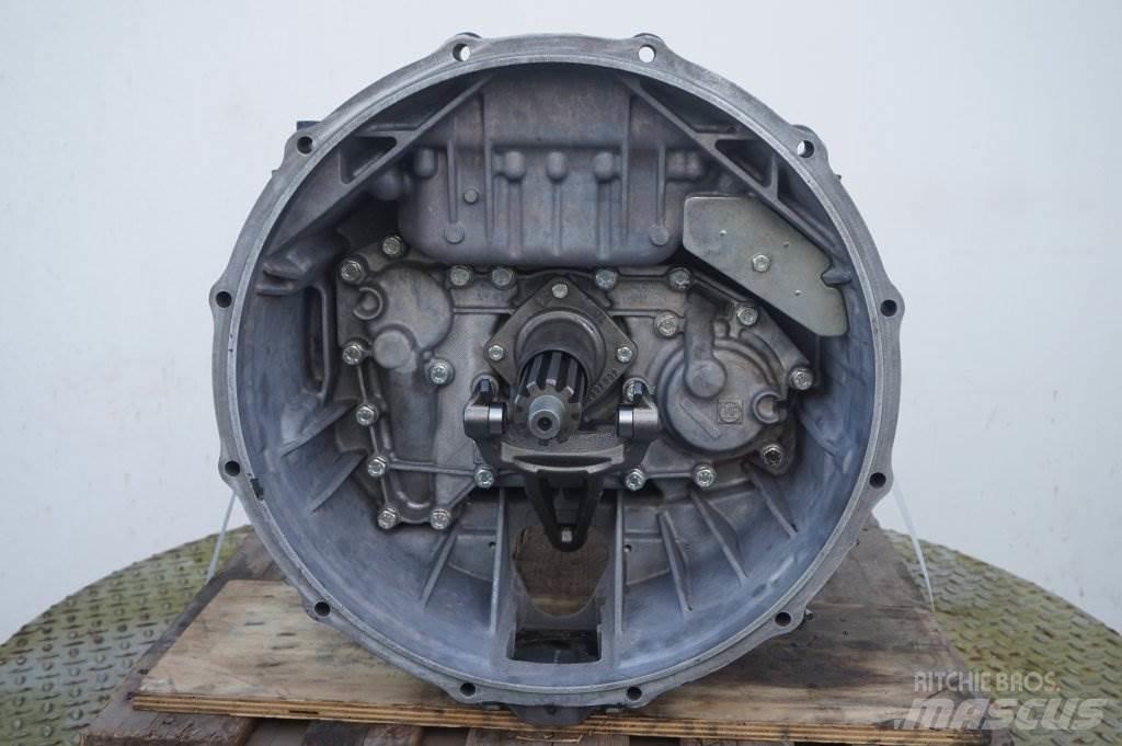 ZF 12AS2331OD+IT3 Pārnesumkārbas