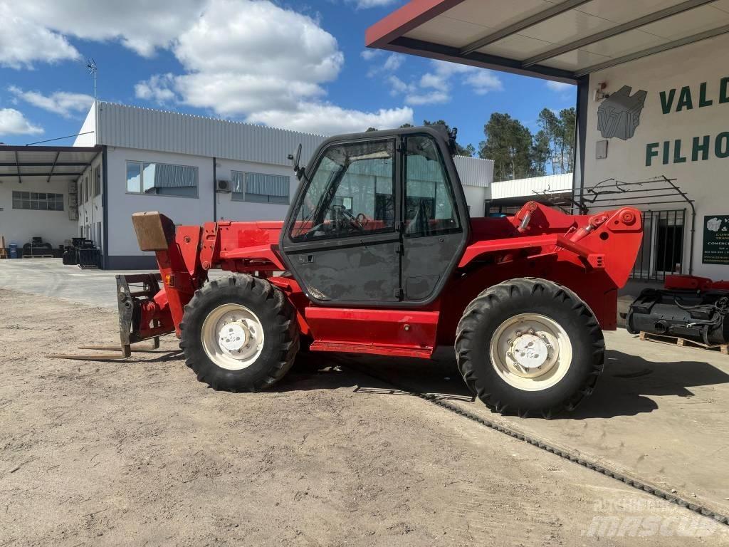 Manitou MT 1232 S Teleskopiskie manipulatori