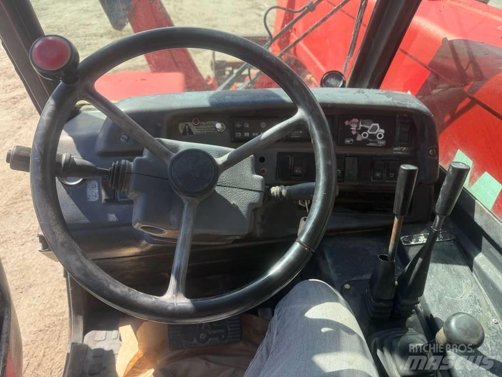 Manitou MT 1232 S Teleskopiskie manipulatori