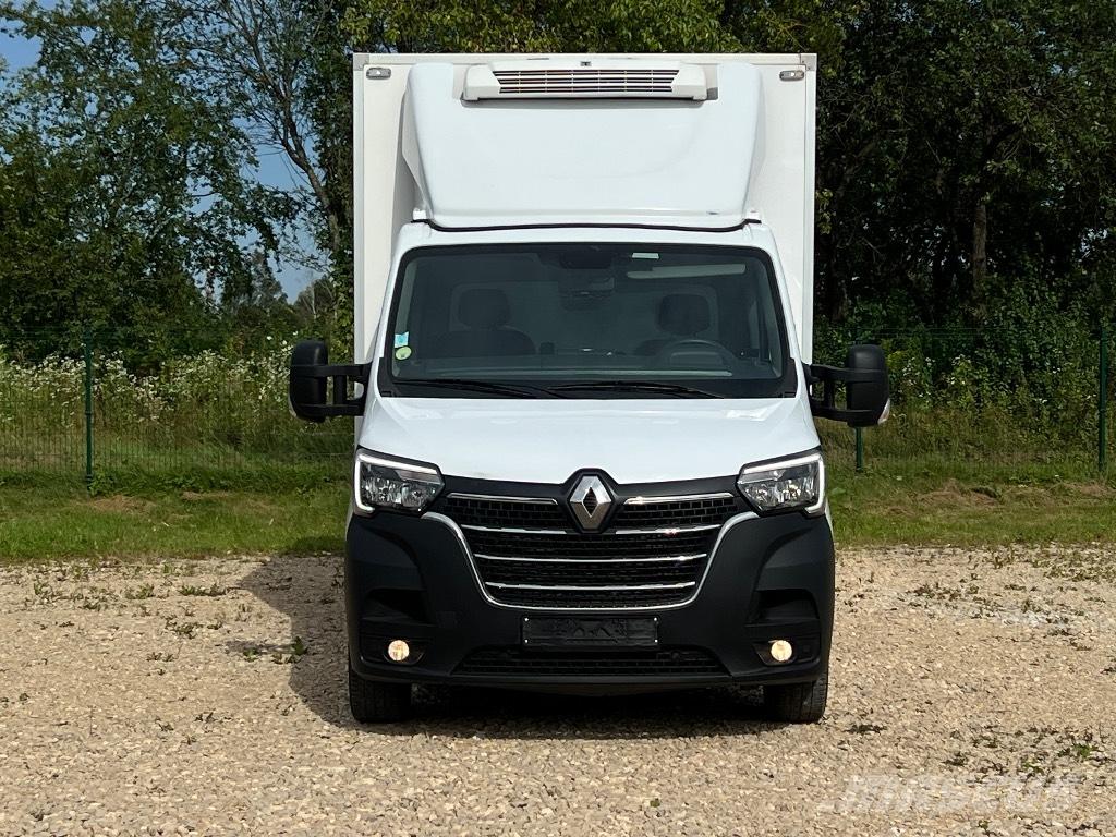 Renault Master Kravas automašīnas - refrižeratori