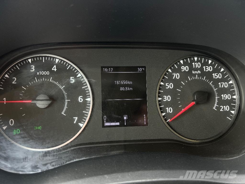 Renault Master Kravas automašīnas - refrižeratori