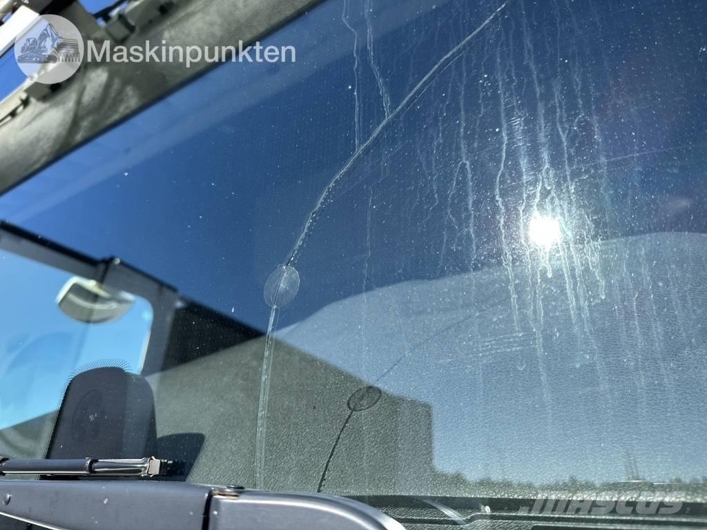 Scania R 520 Furgons