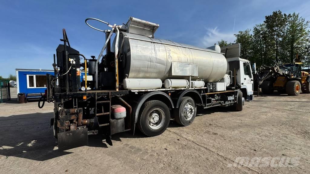 Volvo FL GUDRONATOR Bitumena smidzinātāji