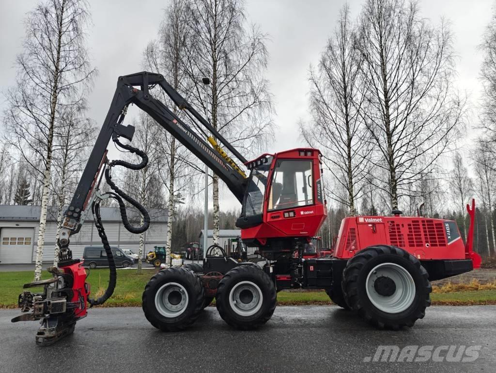 Valmet 901TX Harvesteri