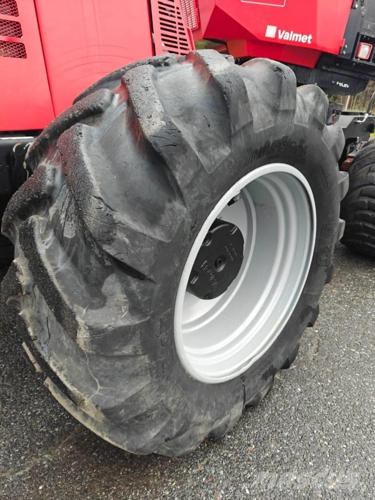 Valmet 901TX Harvesteri