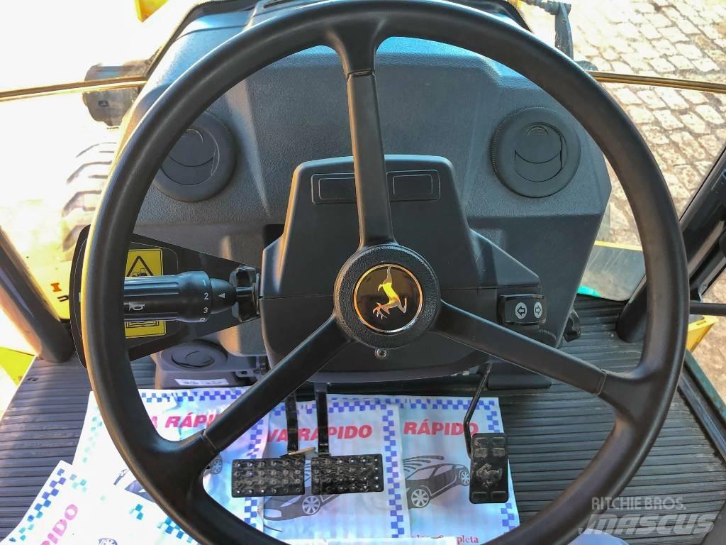 DEERE 310 L Ekskavatori-iekrāvēji