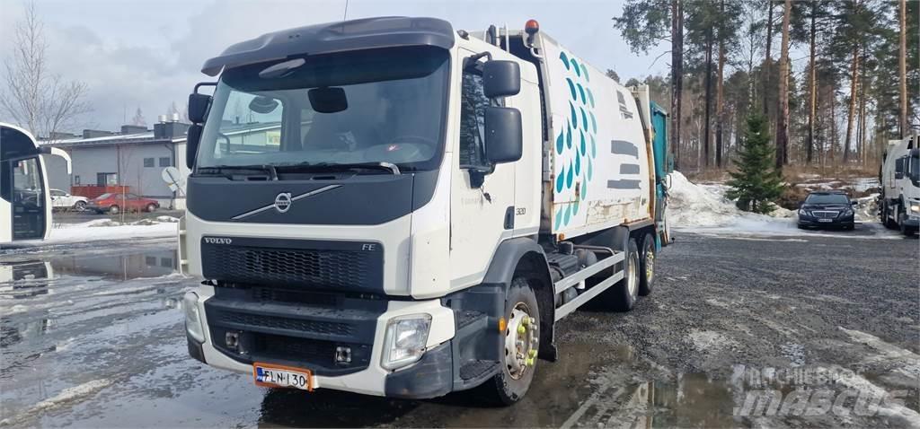 Volvo FE320 Atkritumu izvešanas transports