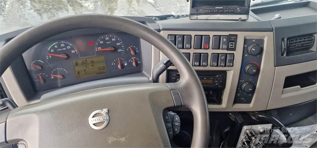 Volvo FE320 Atkritumu izvešanas transports