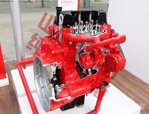 Cummins ISF3.8S3141 Dzinēji