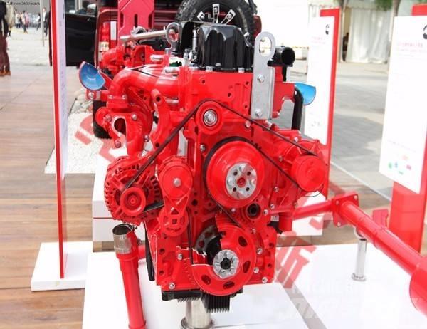 Cummins ISF3.8S3141 Dzinēji