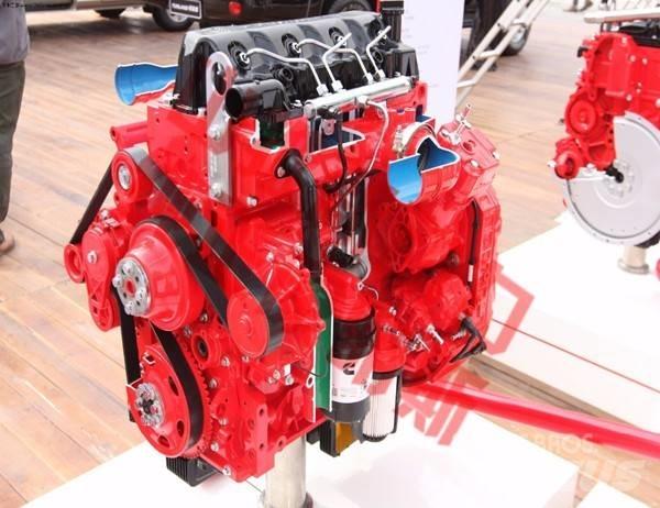 Cummins ISF3.8S3141 Dzinēji