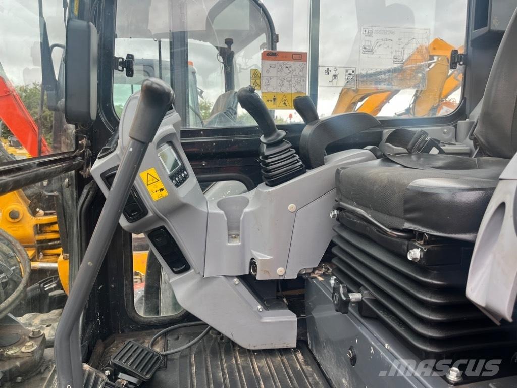 Kubota KX 057-4 Mini ekskavatori < 7 t