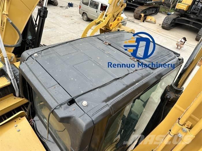 CAT 320GC Kāpurķēžu ekskavatori