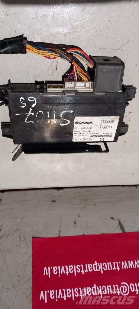 Scania R 440.  1728357 Elektronika