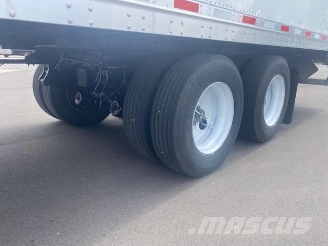 Vanguard 40' Dry Van Furgons