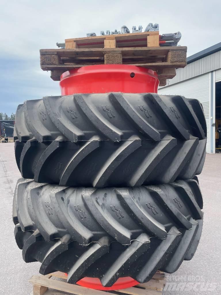 Alliance 650/65 R38 Riepas, riteņi un diski