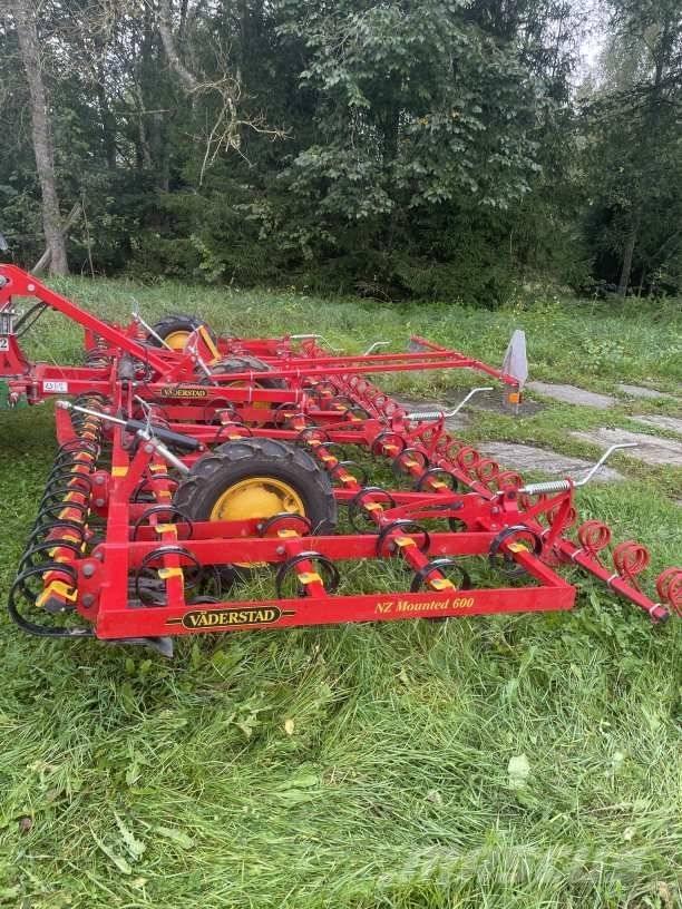 Väderstad NZM 600 Kultivatori