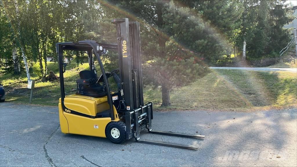 Yale ERP 16 VT Elektriskie iekrāvēji