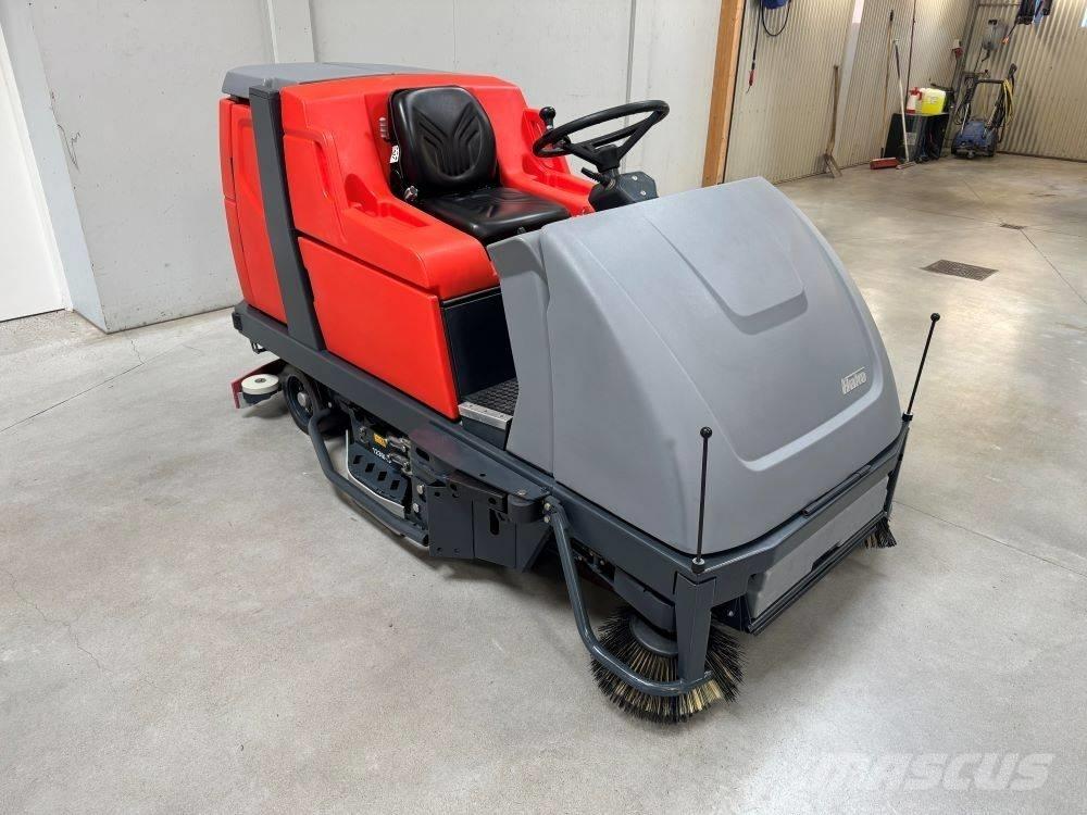 Hako B310R CL Skrubji žāvētāji