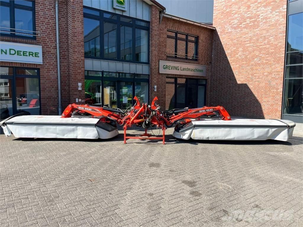 Kuhn GMD9530 Pļaujmašīnas ar kondicionieri