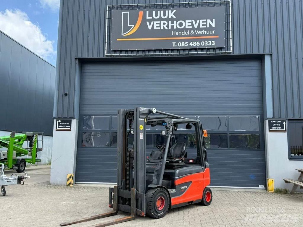 Linde E 25L-01 Autokrāvēji - citi