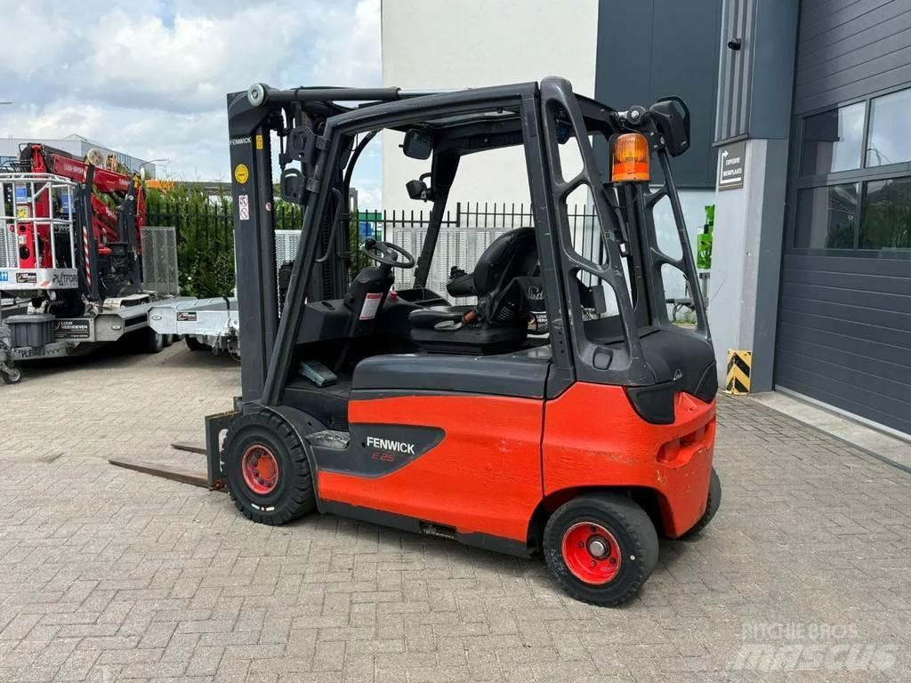 Linde E 25L-01 Autokrāvēji - citi