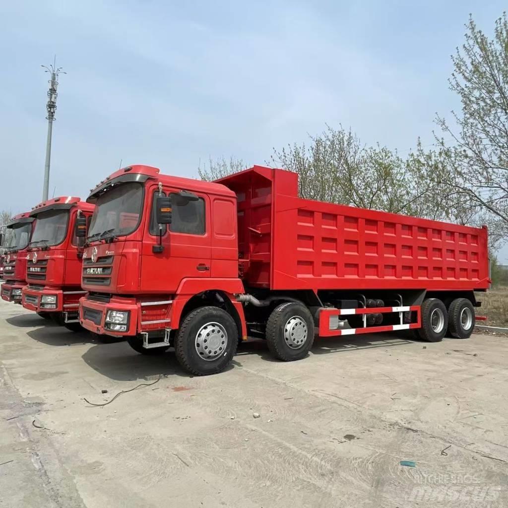 Shacman F 3000 Artikulētie pašizgāzēji