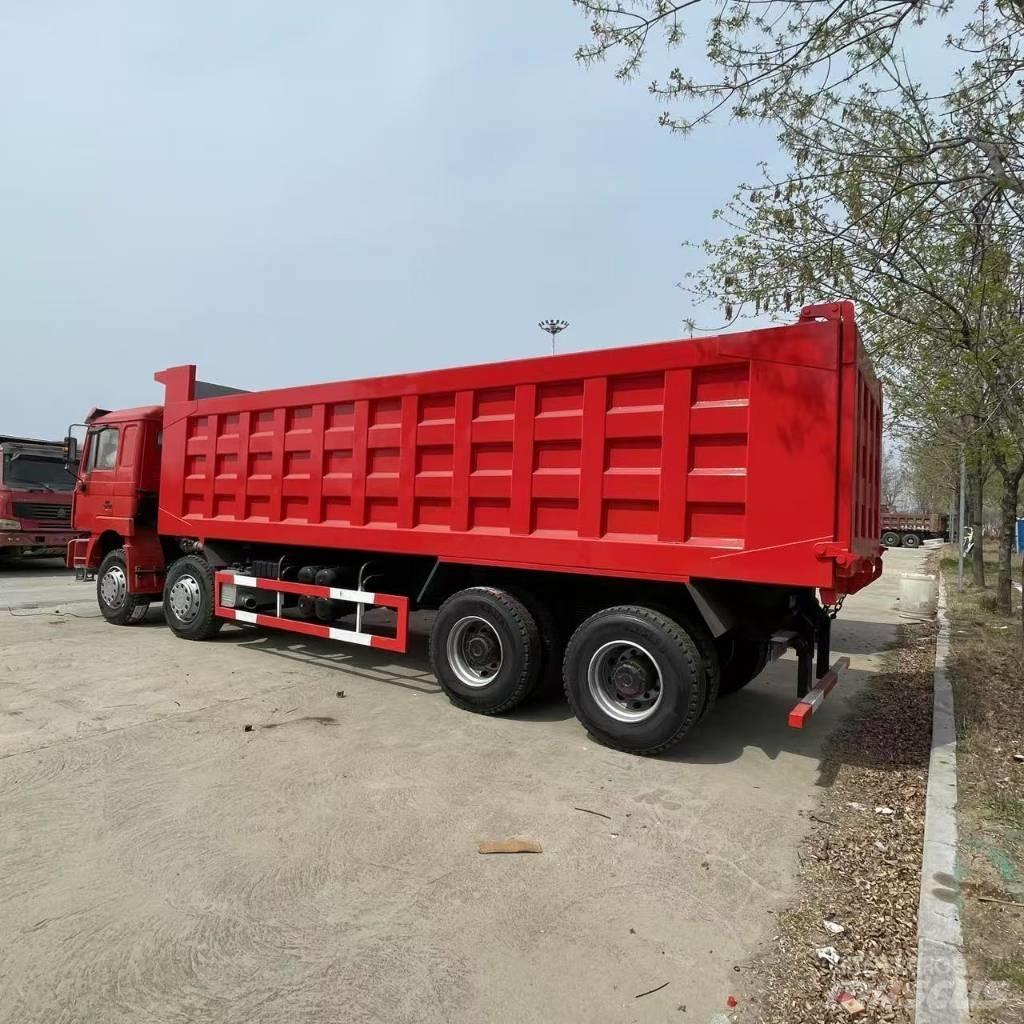 Shacman F 3000 Artikulētie pašizgāzēji