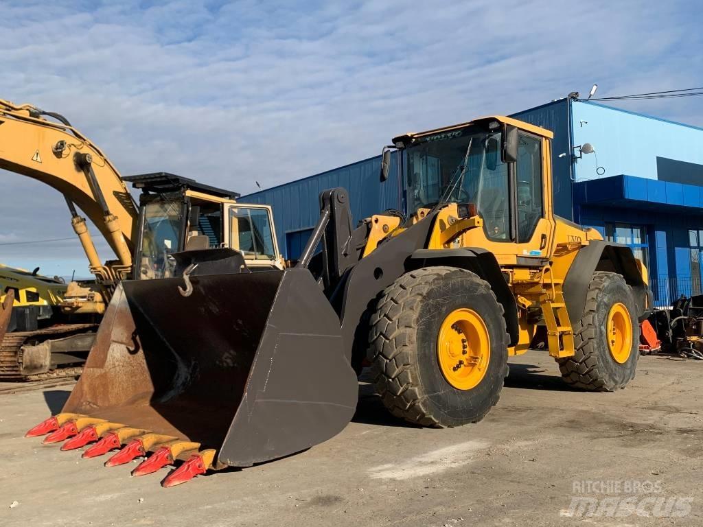 Volvo L 110 F Iekrāvēji uz riteņiem