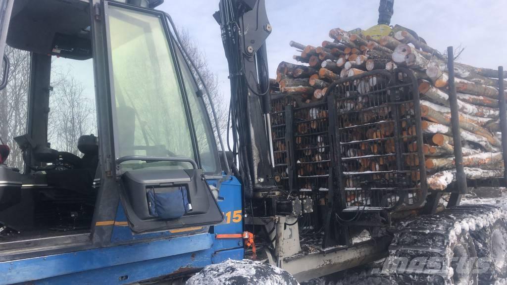 Rottne F15 Forvarderi