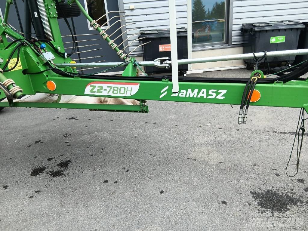 Samasz Z2-780H Vālotāji