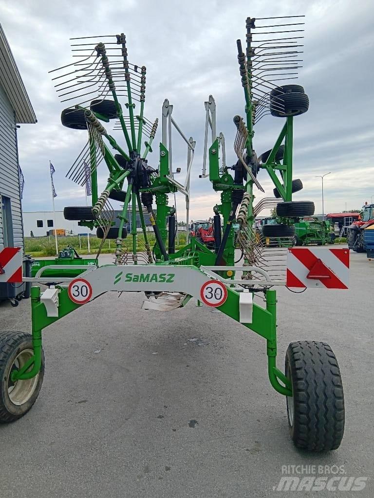 Samasz Z2-780H Vālotāji
