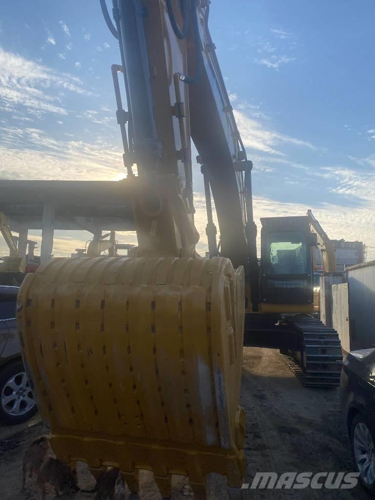 CAT 336 D Kāpurķēžu ekskavatori