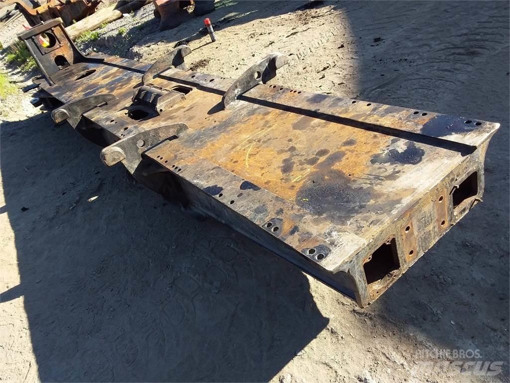 John Deere 1510e Citas sastāvdaļas