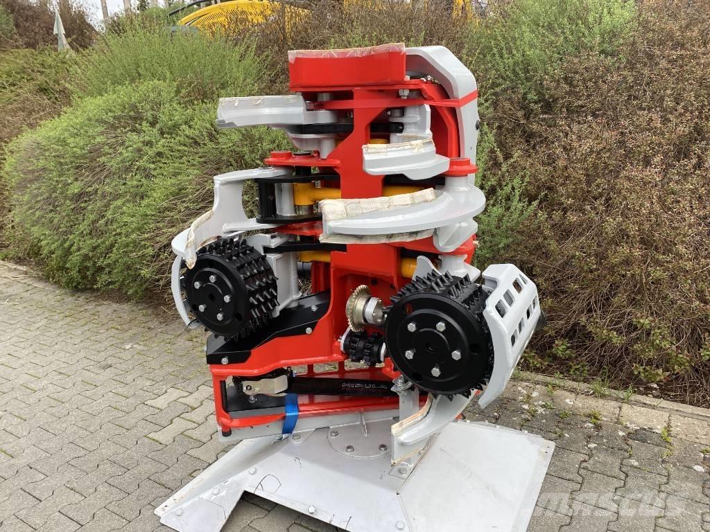 Nisula 555H - Neu Atzarotāji